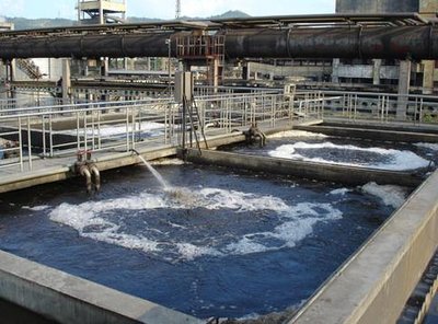 12大行业废水典型工艺流程图汇总
