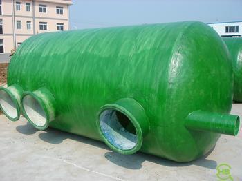 地埋式玻璃钢化粪池
