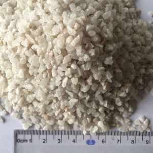 石英砂滤料