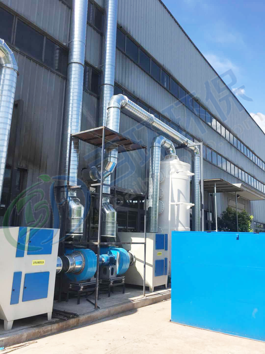 库博汽车配件（重庆）有限十大彩票网赌平台-环保设备、设施工程