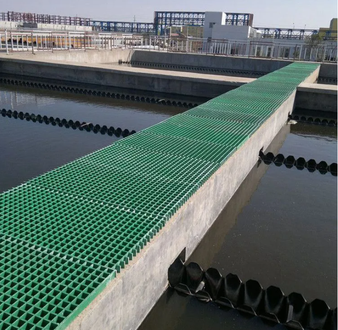 污水处理设备格栅的作用及分类