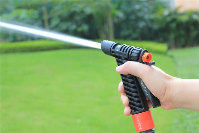 高压水枪清洗作业的要点