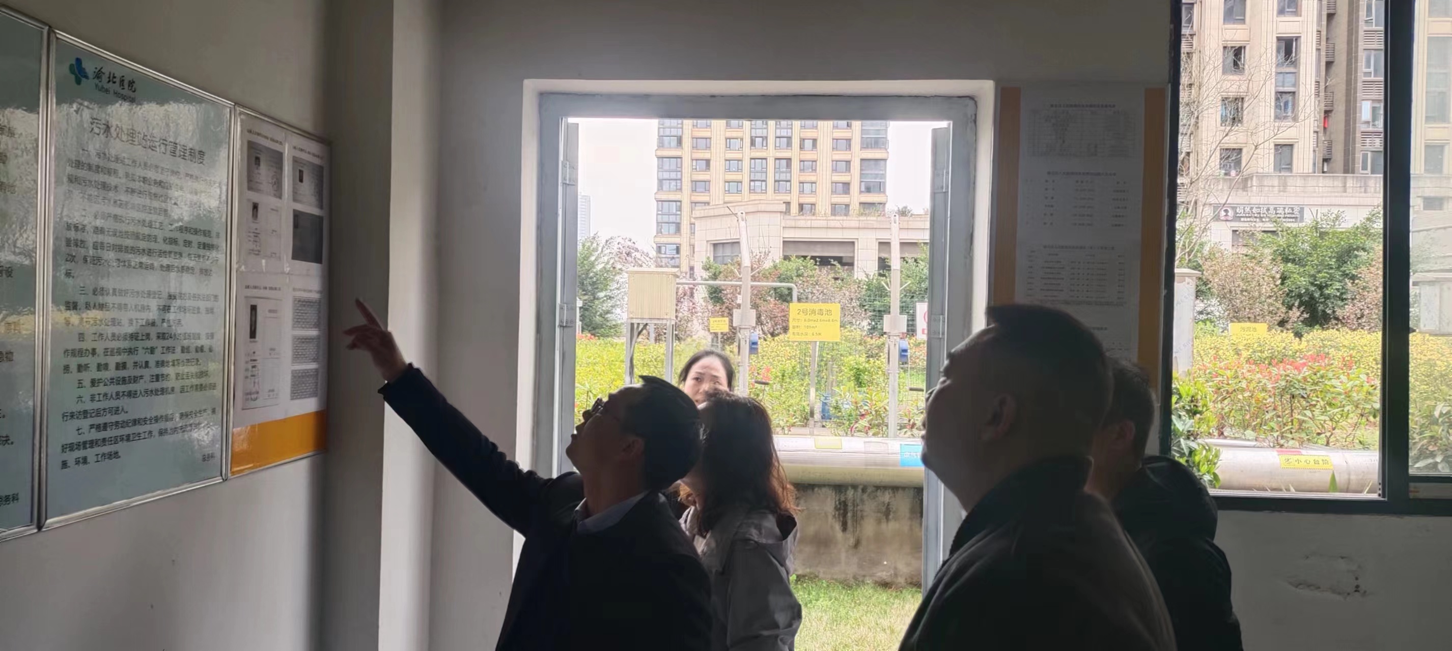 天更蓝、水更绿、山更清丨十大彩票网赌平台工作动态3.15