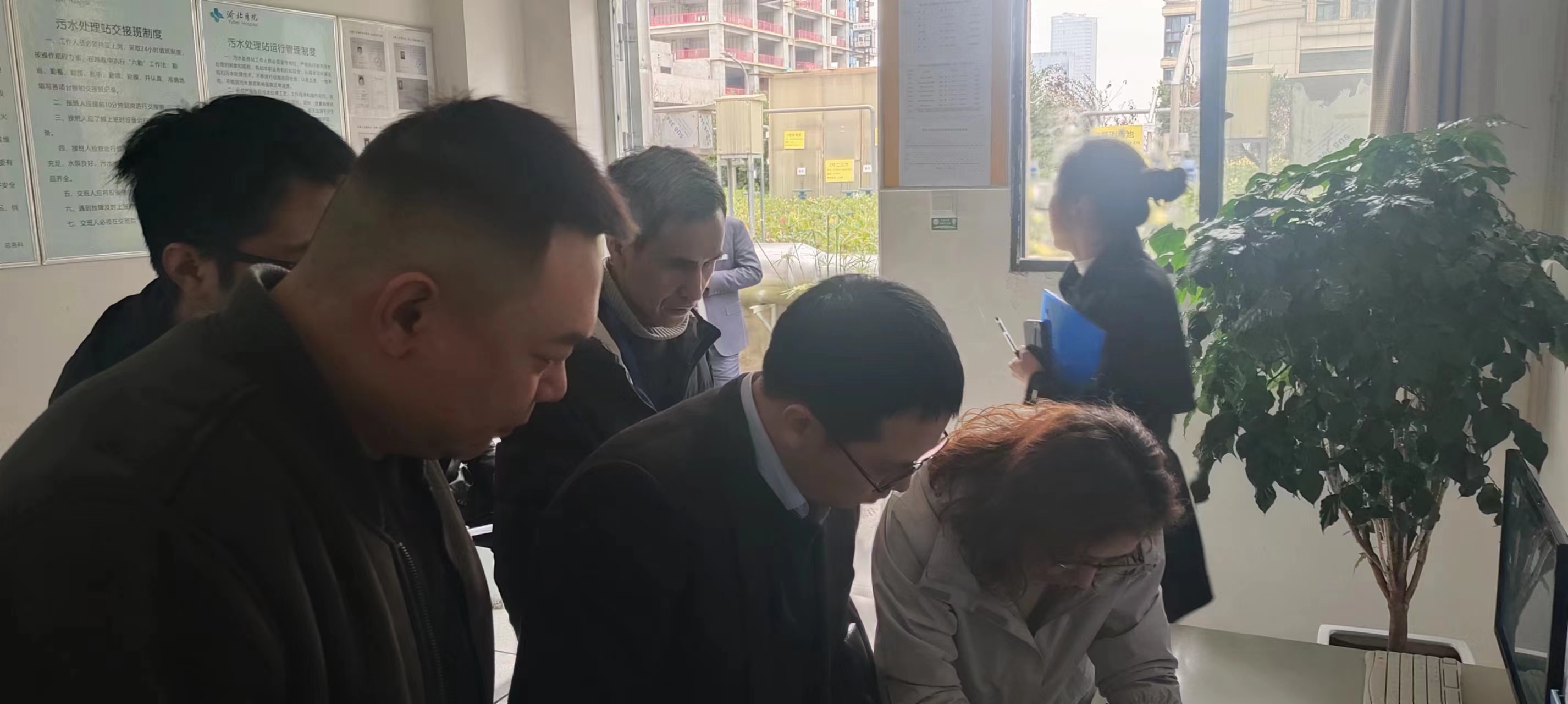 天更蓝、水更绿、山更清丨十大彩票网赌平台工作动态3.15