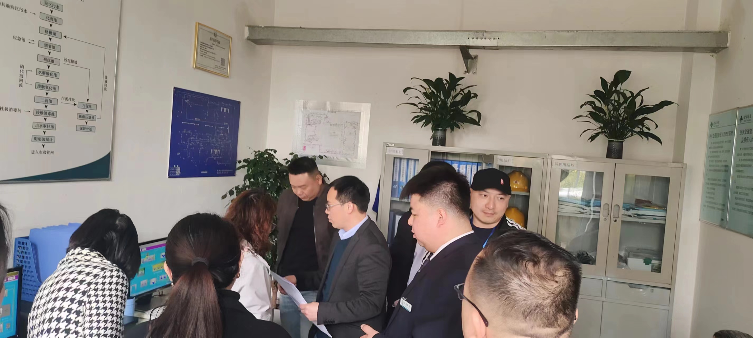 天更蓝、水更绿、山更清丨十大彩票网赌平台工作动态3.15