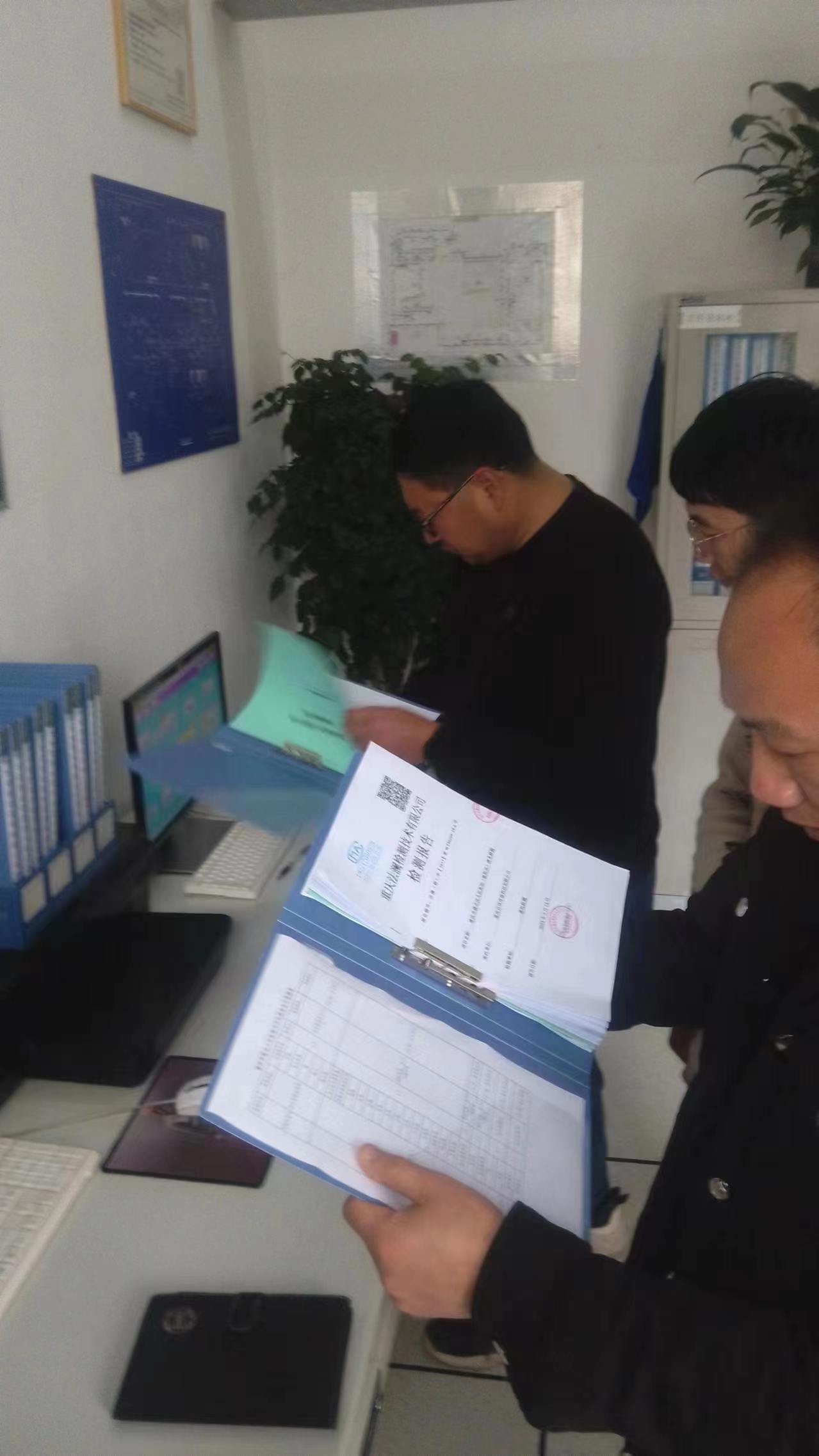 天更蓝、水更绿、山更清丨十大彩票网赌平台工作动态3.15