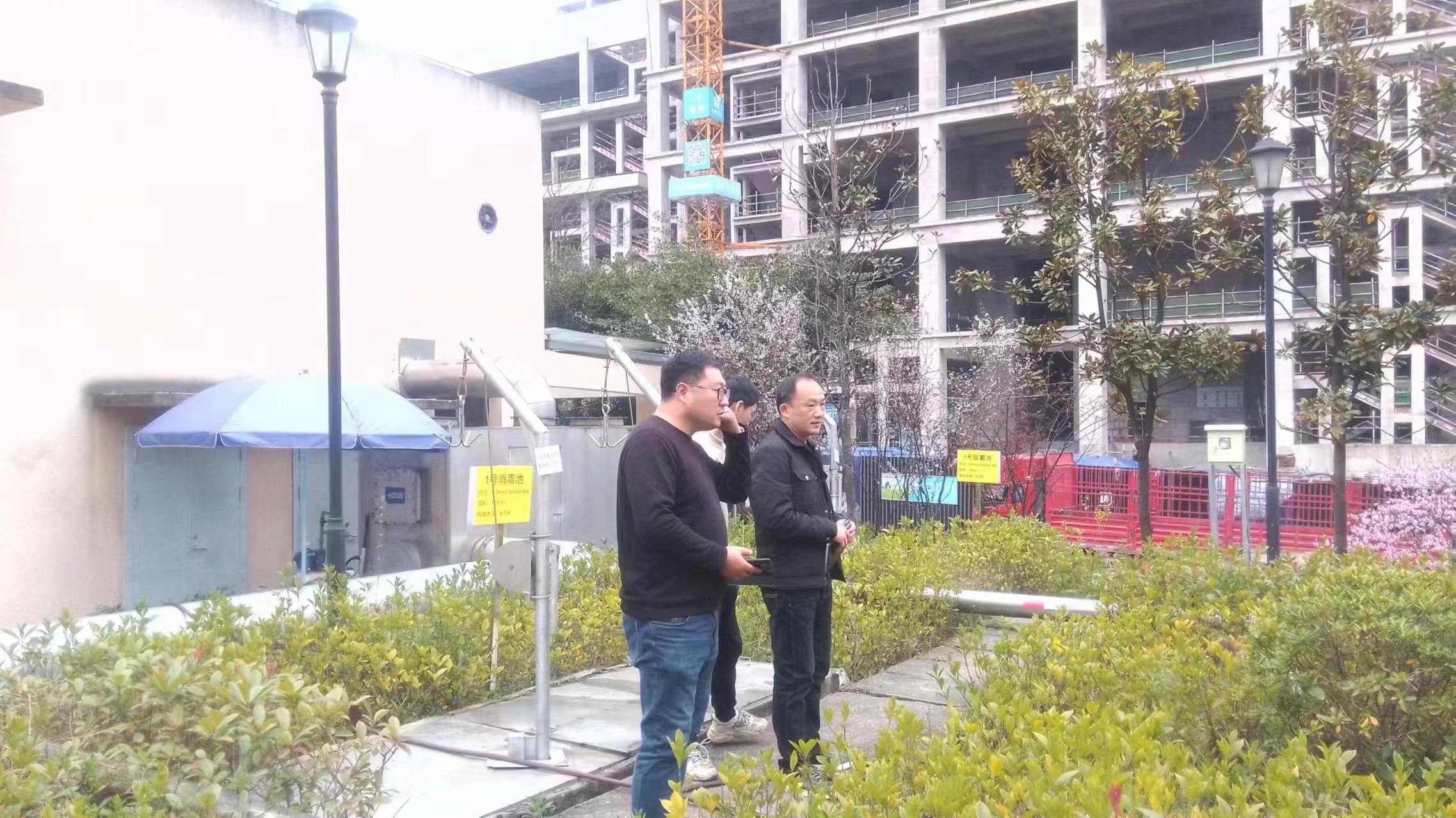 天更蓝、水更绿、山更清丨十大彩票网赌平台工作动态3.15