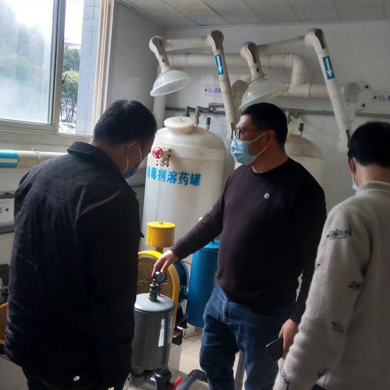 天更蓝、水更绿、山更清丨十大彩票网赌平台工作动态3.15