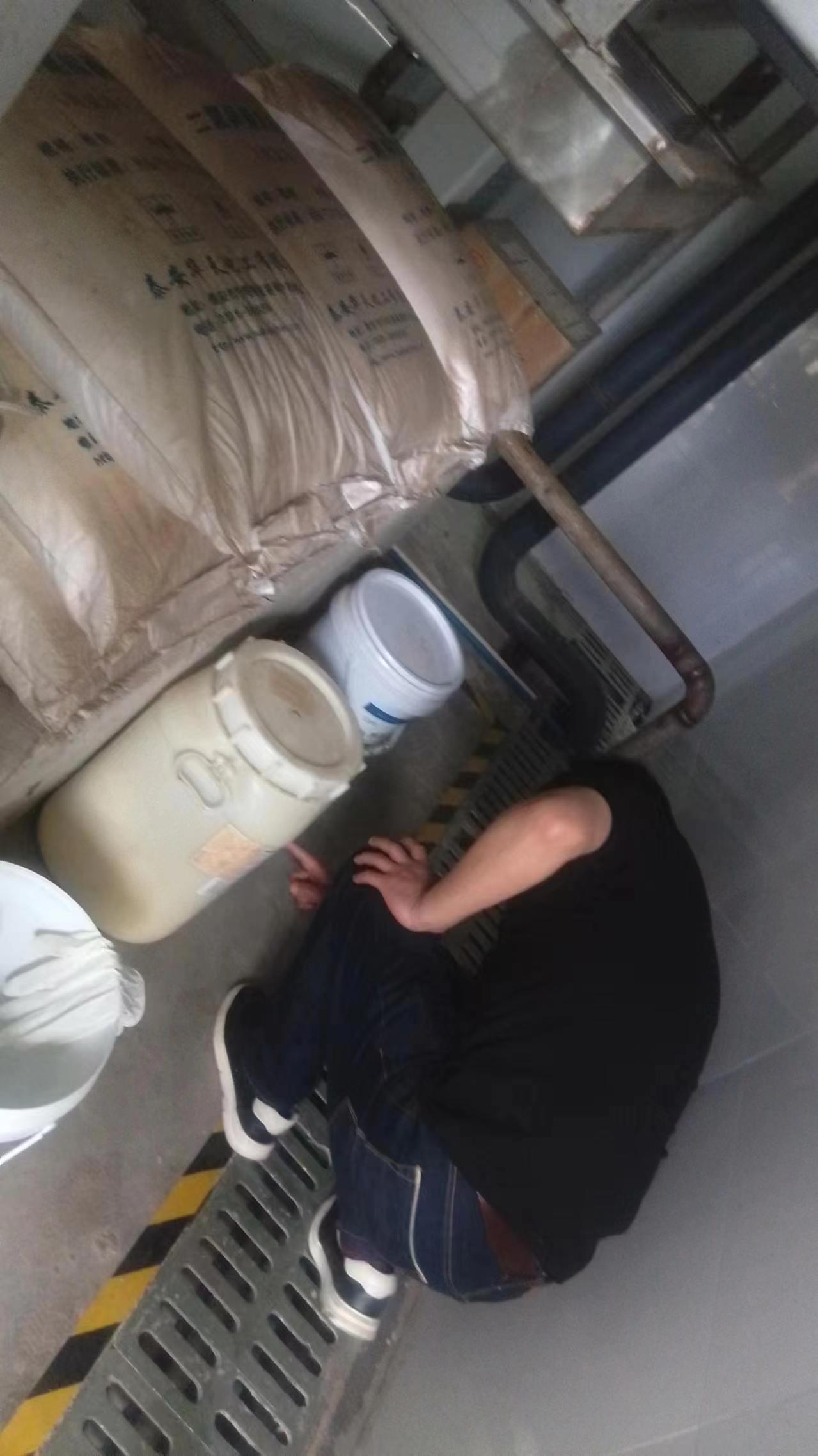 节前检查丨我司渝北项目及各运维点开展节前安全检查