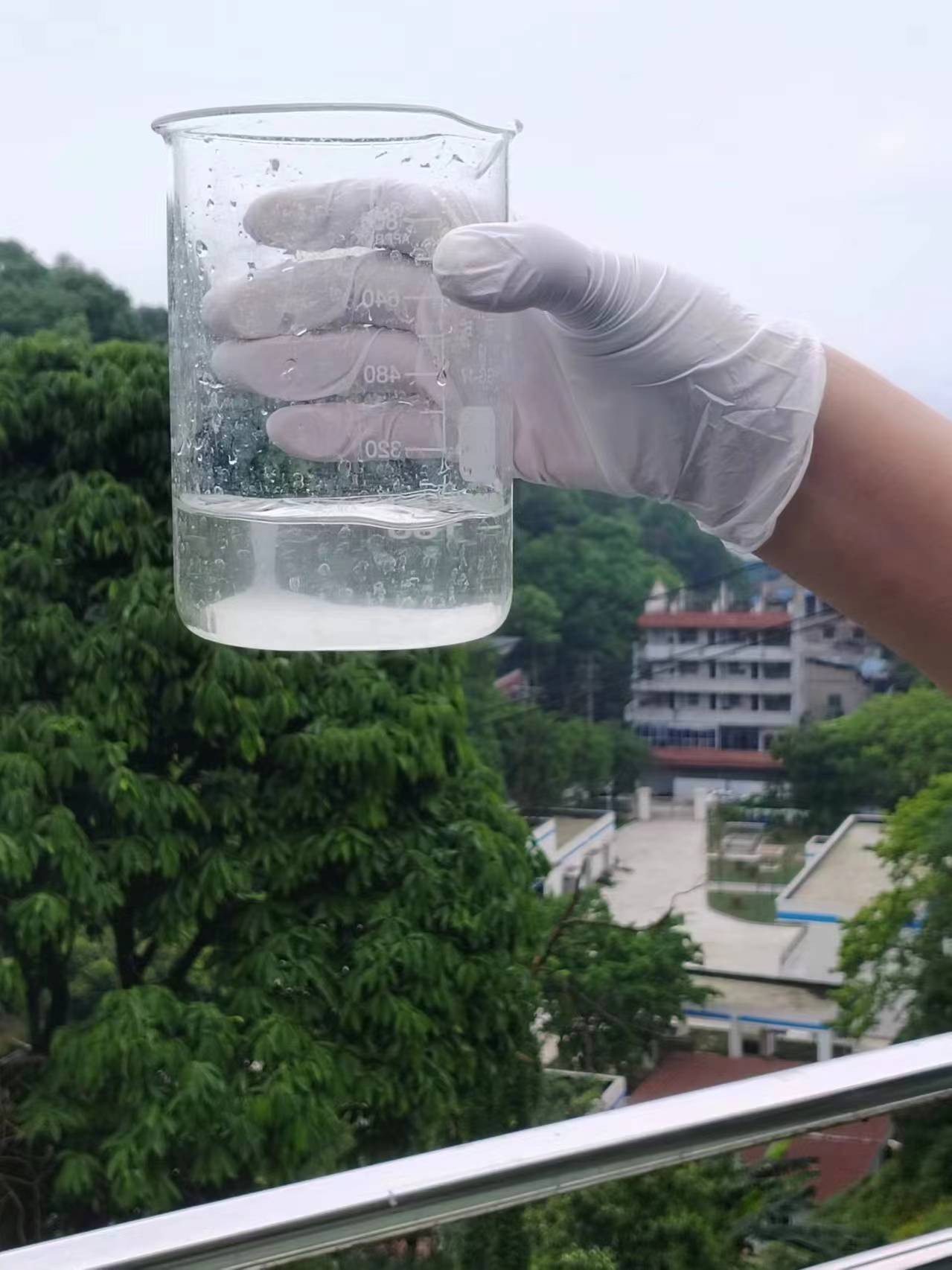 节前检查丨我司渝北项目及各运维点开展节前安全检查