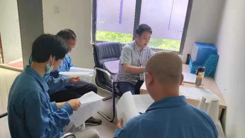 安全第一丨渝北人民医院及沙区人民医院项目开展培训及应急演练