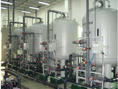 游泳池水循环净化处理工程