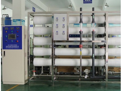 工业纯水（高纯水）制备工程