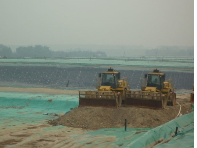 固体废弃物工程