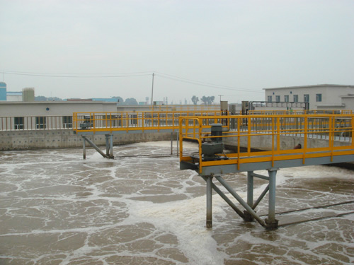 郫县团结污水处理