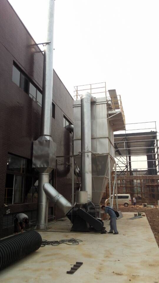 活性炭过滤吸附设备