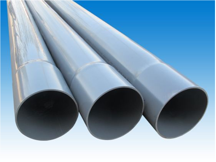 UPVC管、各类管材与法兰
