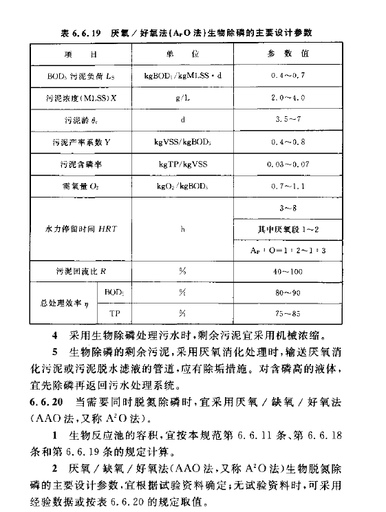 室外排水设计规范