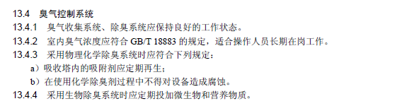 畜禽养殖业污染治理工程技术规范