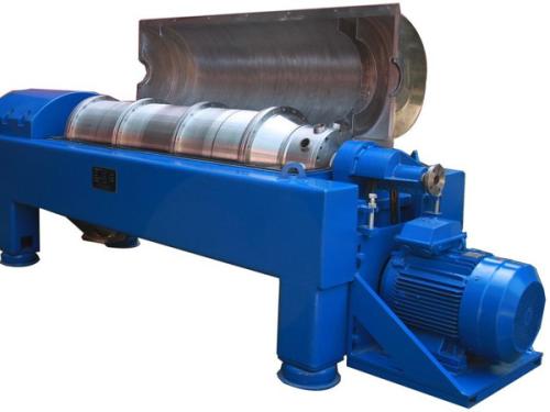 离心式污泥脱水机