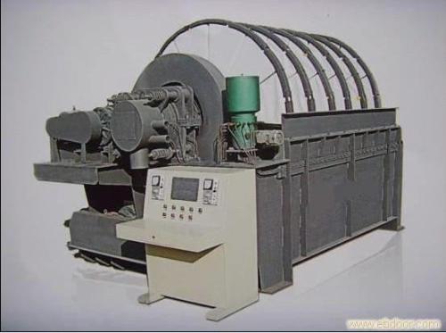 GP型盘式真空过滤机