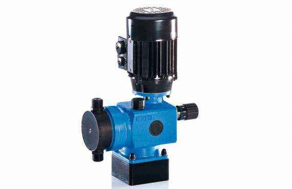 机械隔膜计量泵