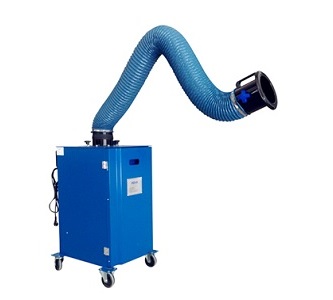 移动式烟尘净化器
