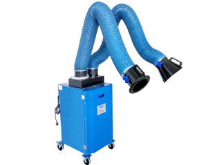 移动式烟尘净化器