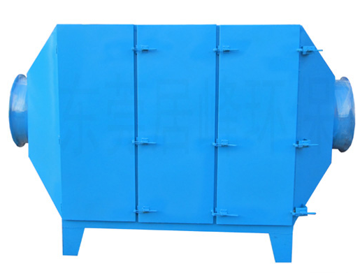 喷漆废气处理设备GGL漆雾过滤器