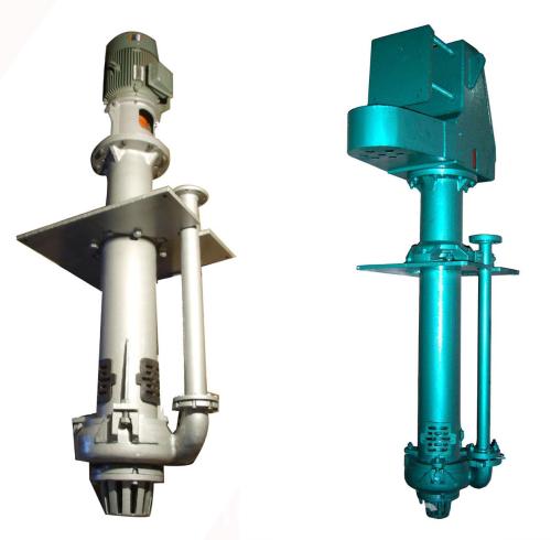 SP型立式渣浆泵