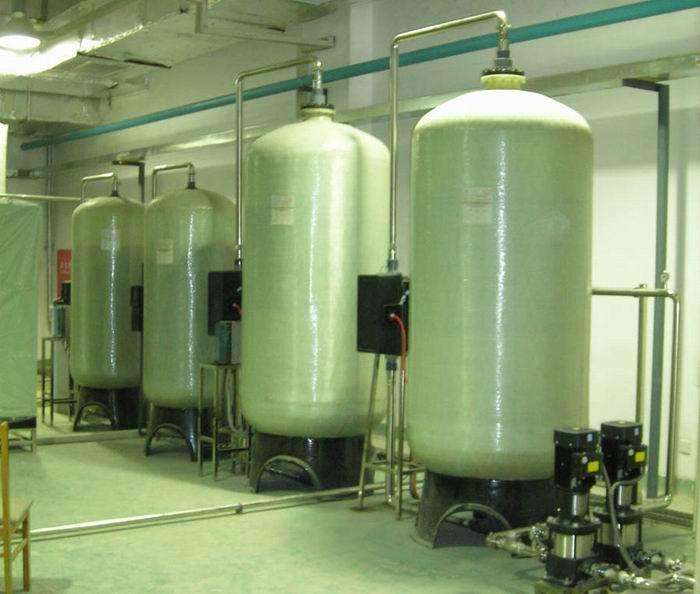 全自动软化水处理设备