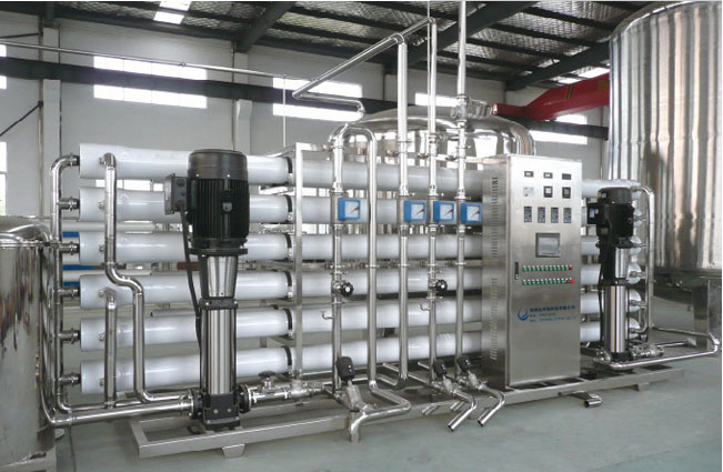 医疗器械--纯化水设备
