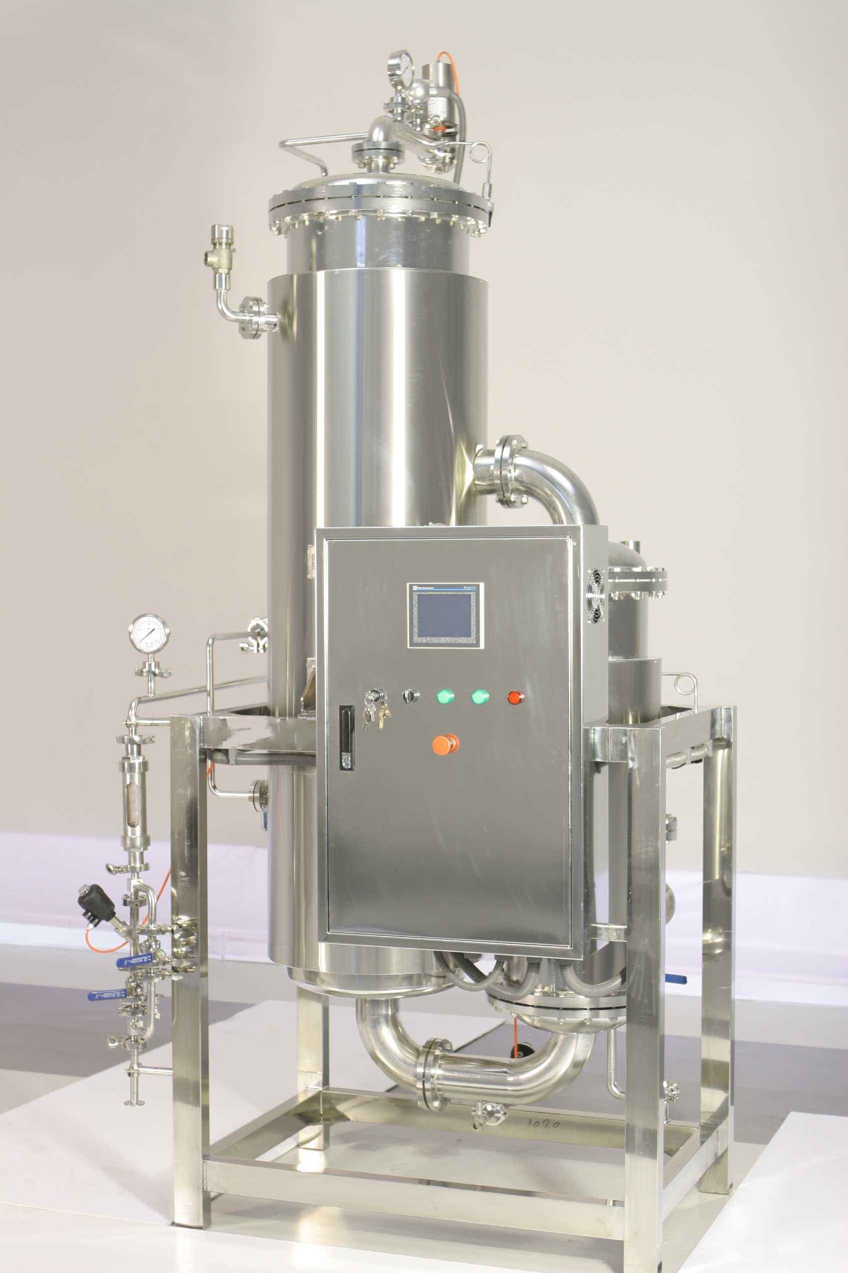 电加热型高纯蒸汽发生器