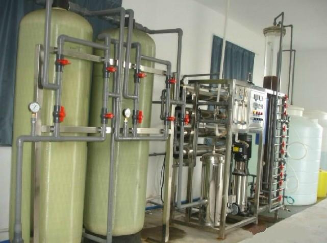 生活污水软水净化