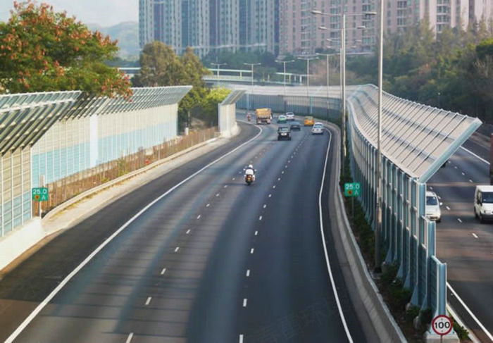 交通枢纽噪音治理