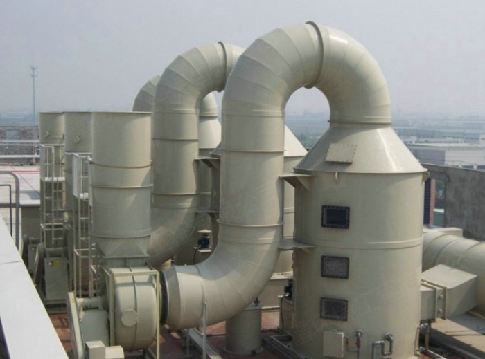 有机废气治理工程