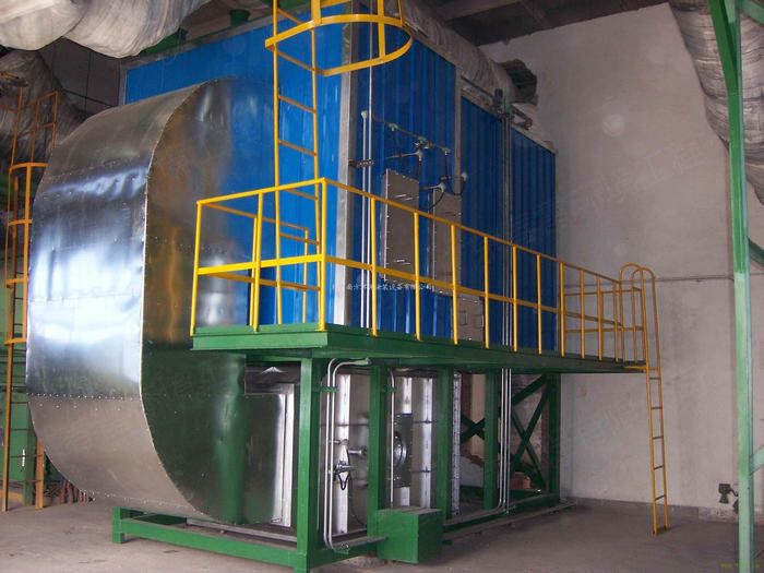 油漆有机废气处理设备