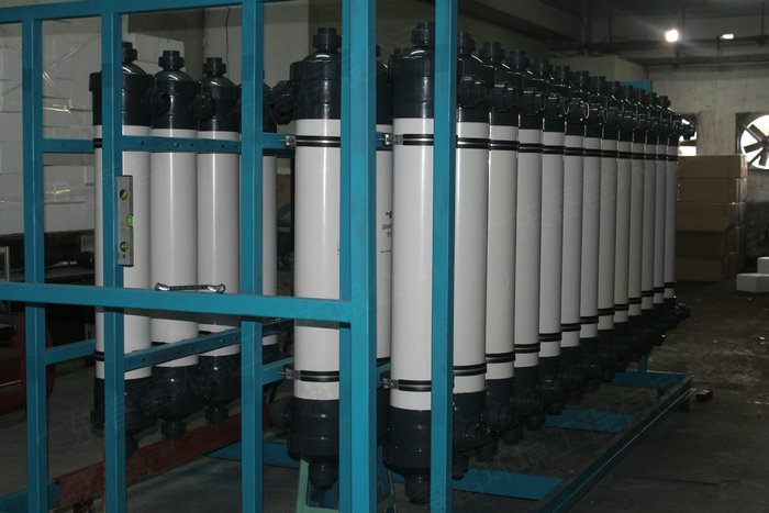 印染废水深度处理回用设备