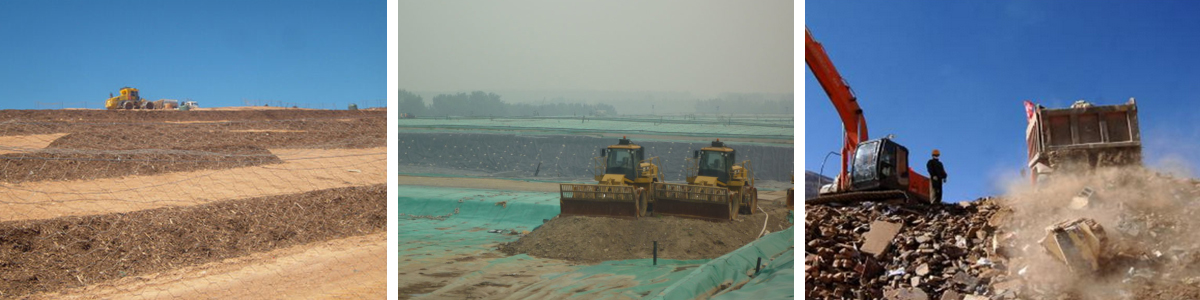 固体废弃物工程