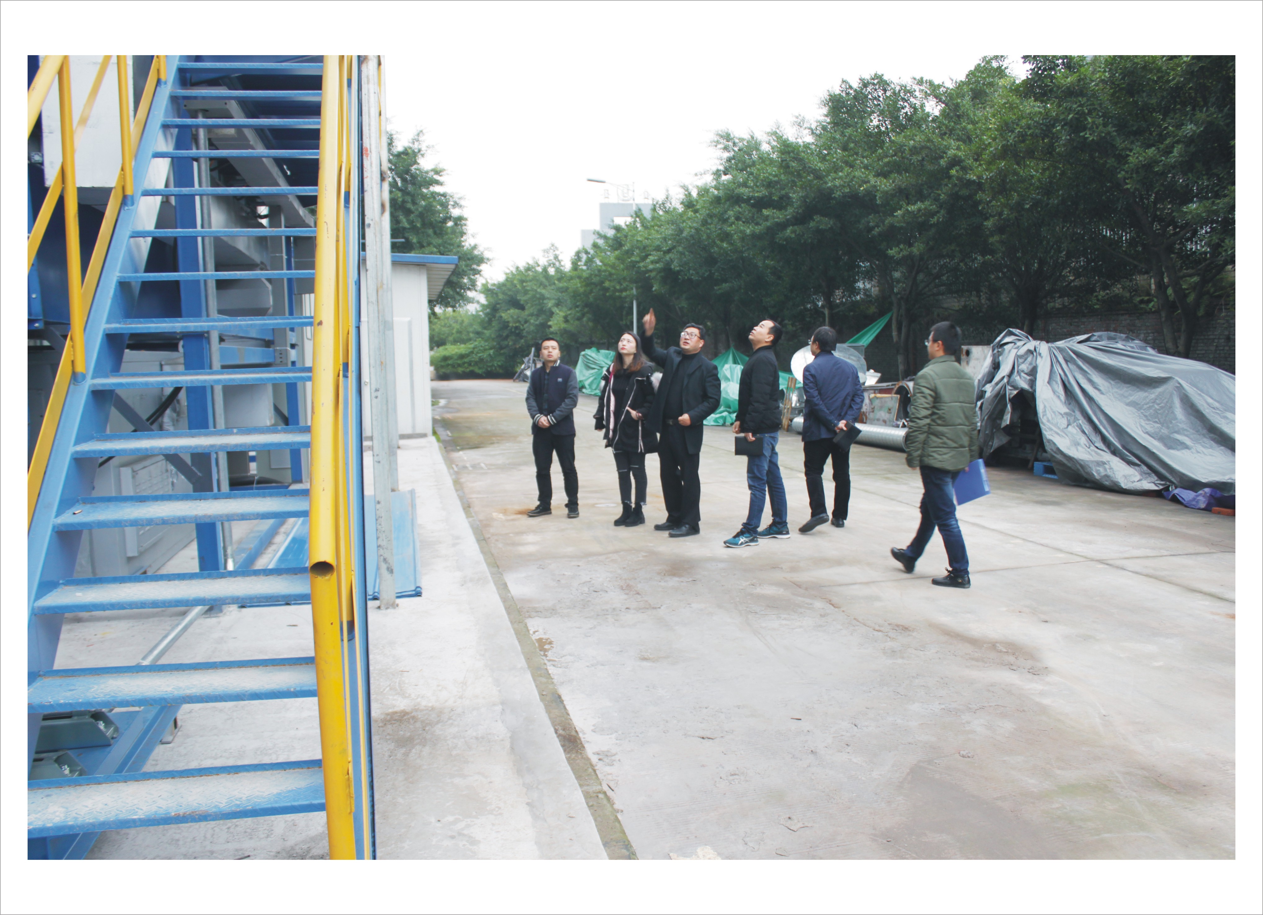 重庆科聚孚工程塑料有限责任十大娱乐彩票平台项目环保验收