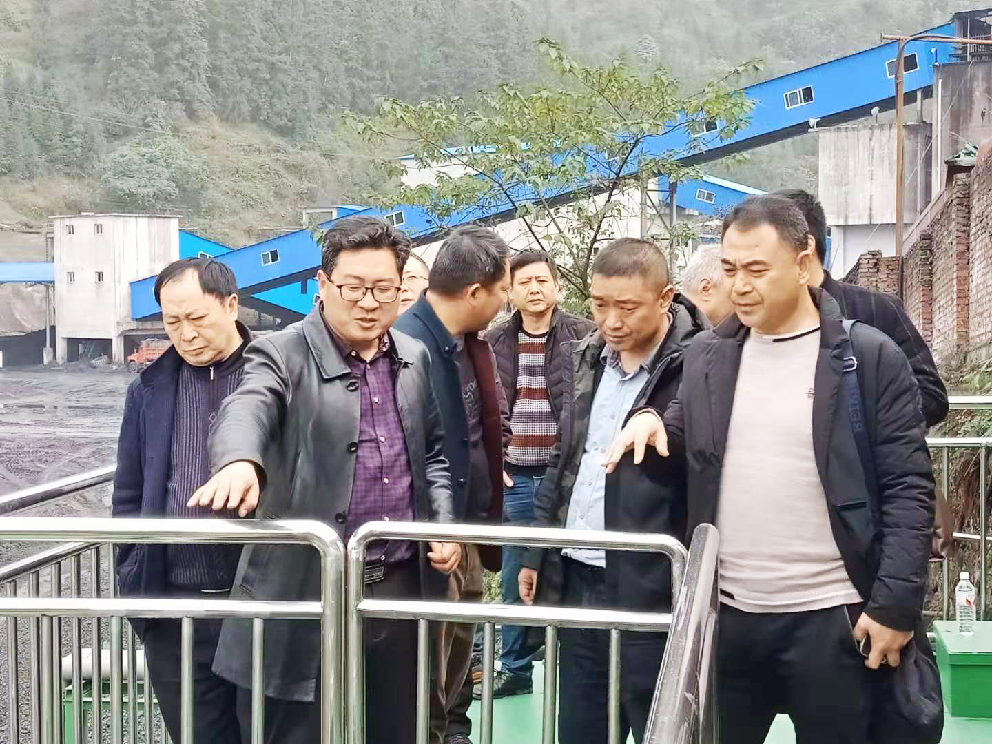 四川省叙永煤矿生活污水处理扩建工程项目竣工验收