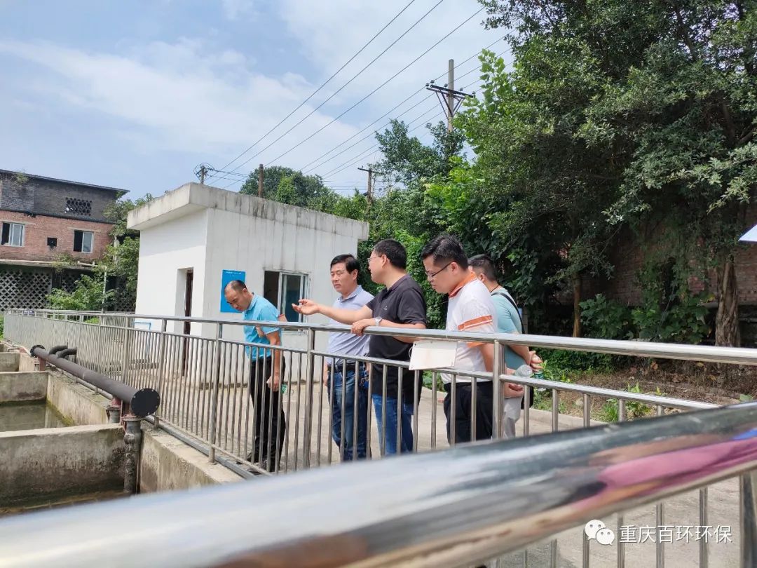 喜 报--铜罐驿镇农村生活污水治理项目顺利验收