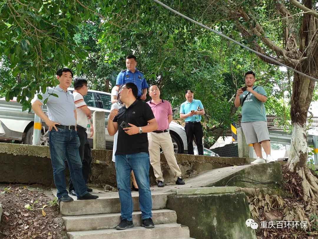 喜 报--铜罐驿镇农村生活污水治理项目顺利验收