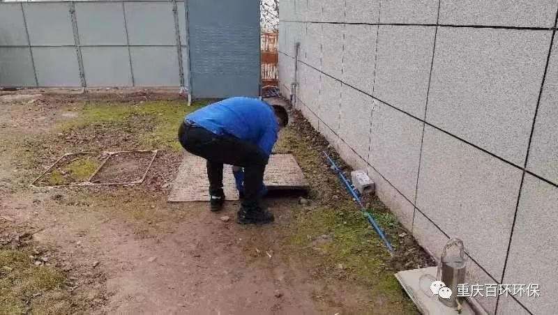 十大娱乐彩票平台环保十大娱乐彩票平台在沙区人民医院举行的故障应急演练圆满结束